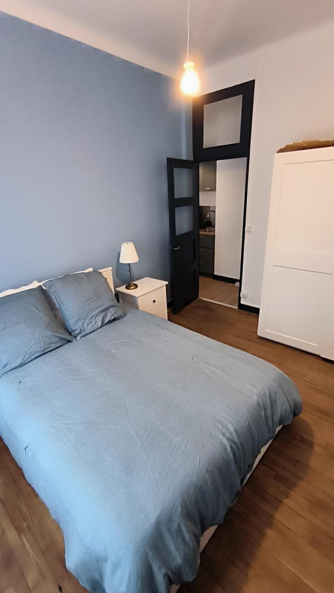 Cocooning Centre Dinan Apartment Bagian luar foto
